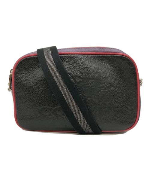 COACH（コーチ）COACH (コーチ) ショルダーバッグ ブラックの古着・服飾アイテム
