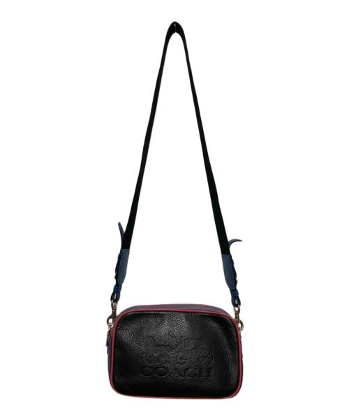 COACH（コーチ）COACH (コーチ) ショルダーバッグ ブラックの古着・服飾アイテム