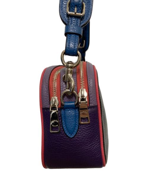 COACH（コーチ）COACH (コーチ) ショルダーバッグ ブラックの古着・服飾アイテム