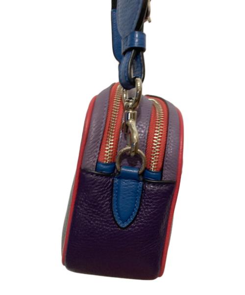 COACH（コーチ）COACH (コーチ) ショルダーバッグ ブラックの古着・服飾アイテム
