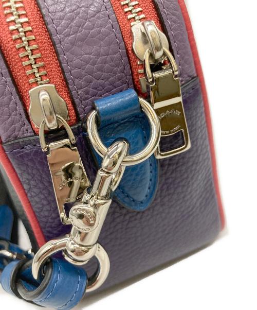 COACH（コーチ）COACH (コーチ) ショルダーバッグ ブラックの古着・服飾アイテム