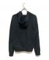 Paul Smith (ポールスミス) ARTIST STRIPE スウェットパーカー ブラック サイズ:MEDIUM：6000円