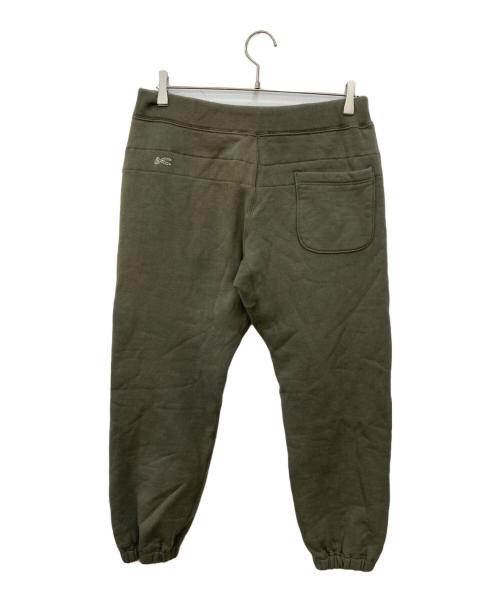 Denham（デンハム）Denham (デンハム) PRM LOOP SWEAT PANTS グリーン サイズ:SMALLの古着・服飾アイテム