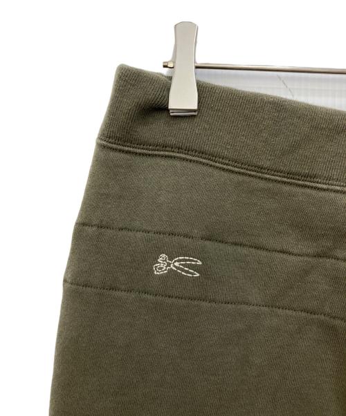 Denham（デンハム）Denham (デンハム) PRM LOOP SWEAT PANTS グリーン サイズ:SMALLの古着・服飾アイテム