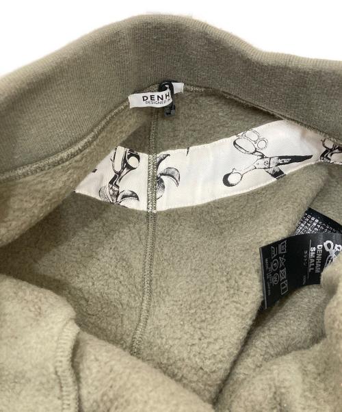 Denham（デンハム）Denham (デンハム) PRM LOOP SWEAT PANTS グリーン サイズ:SMALLの古着・服飾アイテム