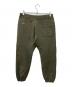 Denham (デンハム) PRM LOOP SWEAT PANTS グリーン サイズ:SMALL：6000円