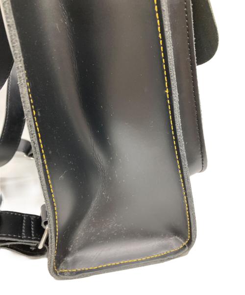 Dr.Martens（ドクターマーチン）Dr.Martens (ドクターマーチン) バックパック ブラックの古着・服飾アイテム