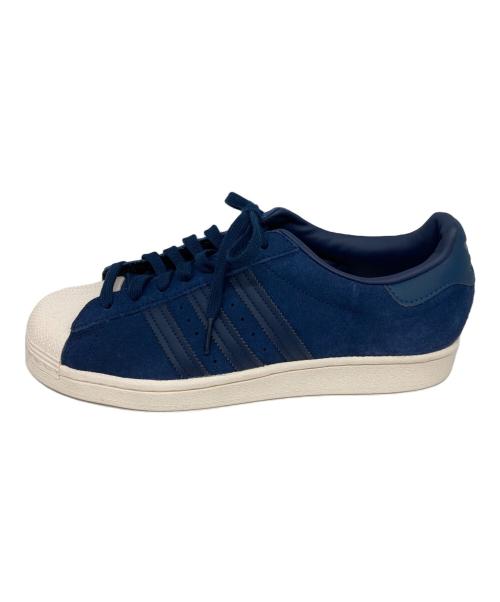 adidas（アディダス）adidas (アディダス) スニーカー ブルー サイズ:27.5の古着・服飾アイテム