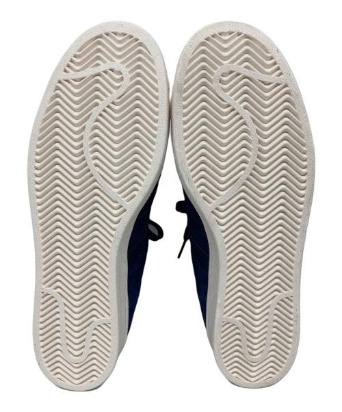 adidas（アディダス）adidas (アディダス) スニーカー ブルー サイズ:27.5の古着・服飾アイテム