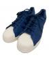 adidas（アディダス）の古着「スニーカー」｜ブルー