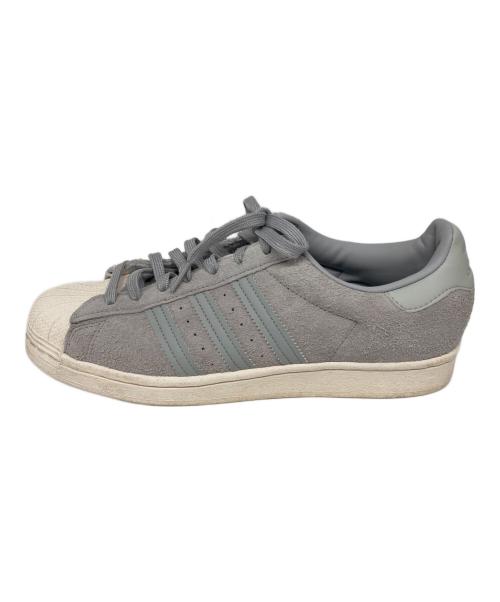 adidas（アディダス）adidas (アディダス) スニーカー ブルー サイズ:27.5の古着・服飾アイテム