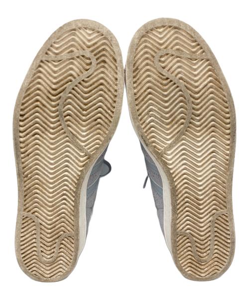 adidas（アディダス）adidas (アディダス) スニーカー ブルー サイズ:27.5の古着・服飾アイテム