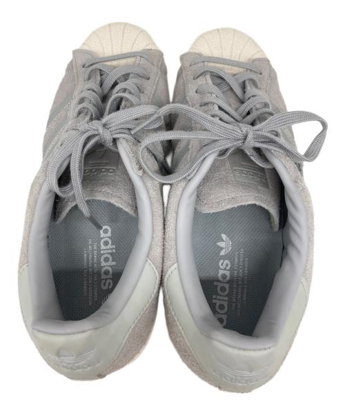 adidas（アディダス）adidas (アディダス) スニーカー ブルー サイズ:27.5の古着・服飾アイテム