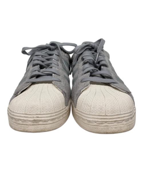 adidas（アディダス）adidas (アディダス) スニーカー ブルー サイズ:27.5の古着・服飾アイテム