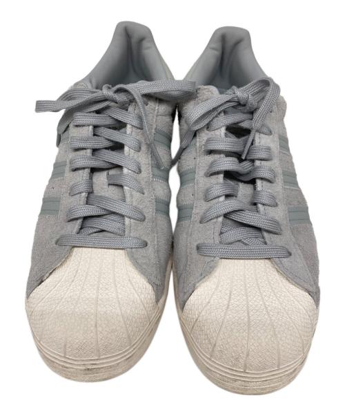 adidas（アディダス）adidas (アディダス) スニーカー ブルー サイズ:27.5の古着・服飾アイテム