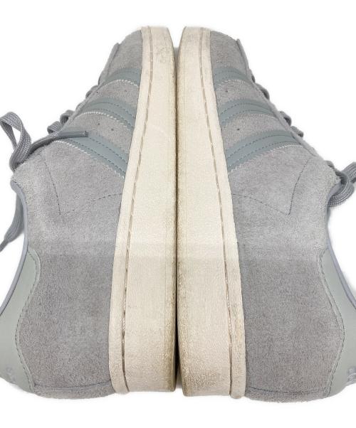 adidas（アディダス）adidas (アディダス) スニーカー ブルー サイズ:27.5の古着・服飾アイテム