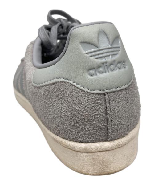 adidas（アディダス）adidas (アディダス) スニーカー ブルー サイズ:27.5の古着・服飾アイテム