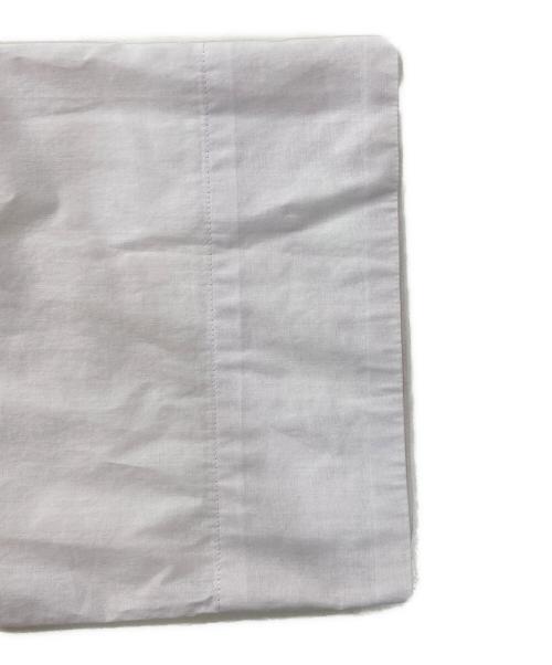 MARGARET HOWELL（マーガレットハウエル）MARGARET HOWELL (マーガレットハウエル) SHEER COTTON  シャツ ピンク サイズ:1の古着・服飾アイテム