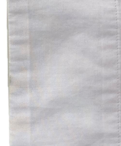 MARGARET HOWELL（マーガレットハウエル）MARGARET HOWELL (マーガレットハウエル) SHEER COTTON  シャツ ピンク サイズ:1の古着・服飾アイテム