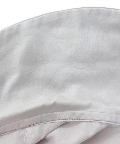 MARGARET HOWELL（マーガレットハウエル）MARGARET HOWELL (マーガレットハウエル) SHEER COTTON  シャツ ピンク サイズ:1の古着・服飾アイテム