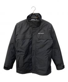 Columbia（コロンビア）の古着「クローバーデイルIC ジャケット」｜ブラック
