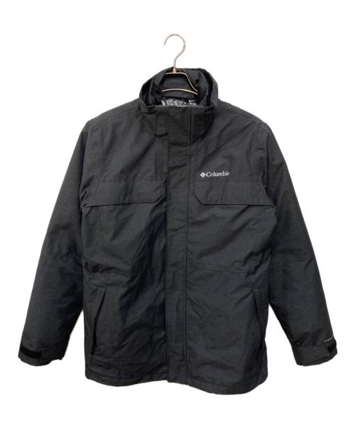 Columbia（コロンビア）Columbia (コロンビア) クローバーデイルIC ジャケット ブラック サイズ:Mの古着・服飾アイテム
