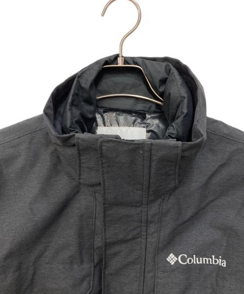 Columbia（コロンビア）Columbia (コロンビア) クローバーデイルIC ジャケット ブラック サイズ:Mの古着・服飾アイテム
