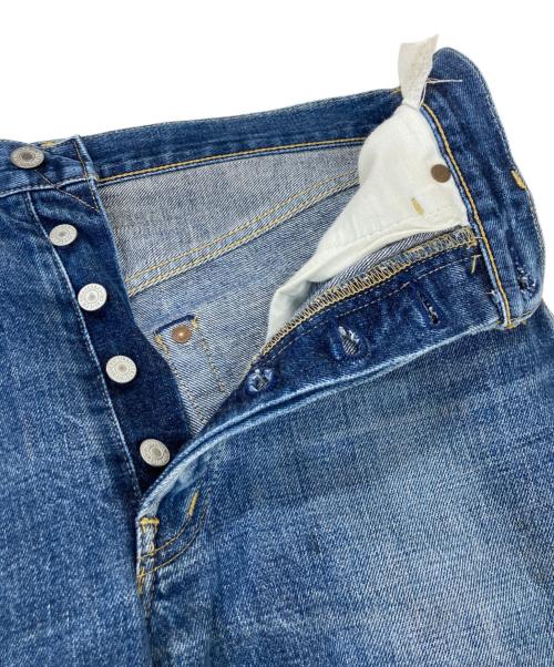 LEVI'S（リーバイス）LEVI'S (リーバイス) 90s復刻503Bデニムパンツ インディゴ サイズ:W32 L36の古着・服飾アイテム