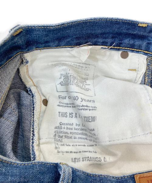 LEVI'S（リーバイス）LEVI'S (リーバイス) 90s復刻503Bデニムパンツ インディゴ サイズ:W32 L36の古着・服飾アイテム