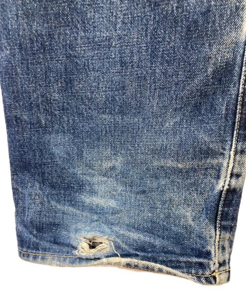 LEVI'S（リーバイス）LEVI'S (リーバイス) 90s復刻503Bデニムパンツ インディゴ サイズ:W32 L36の古着・服飾アイテム