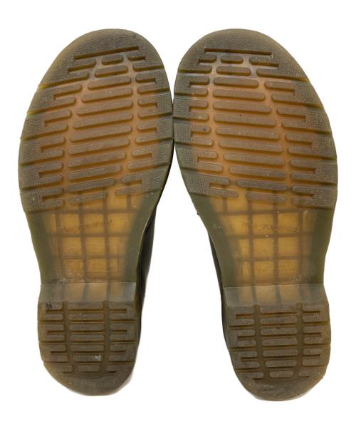 Dr.Martens（ドクターマーチン）Dr.Martens (ドクターマーチン) 3ホール シューズ ブラック サイズ:38の古着・服飾アイテム