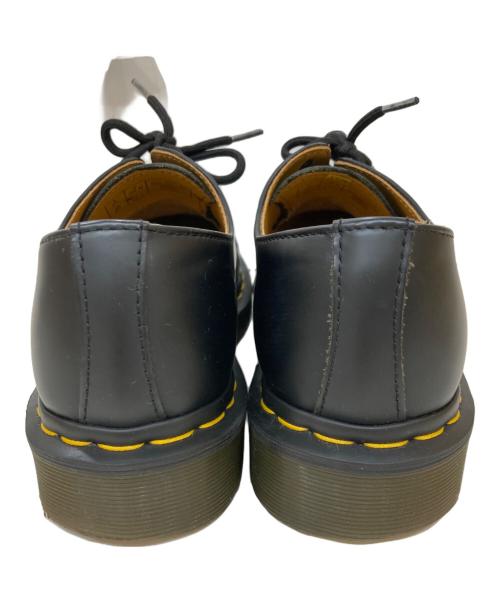 Dr.Martens（ドクターマーチン）Dr.Martens (ドクターマーチン) 3ホール シューズ ブラック サイズ:38の古着・服飾アイテム