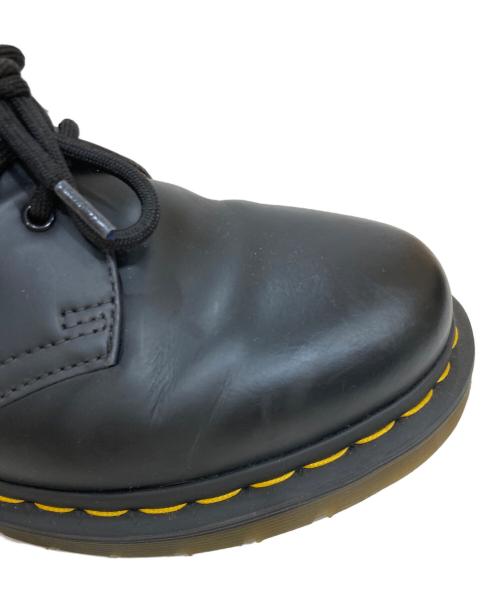 Dr.Martens（ドクターマーチン）Dr.Martens (ドクターマーチン) 3ホール シューズ ブラック サイズ:38の古着・服飾アイテム