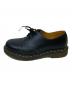 Dr.Martens (ドクターマーチン) 3ホール シューズ ブラック サイズ:38：8000円