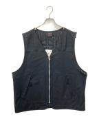 JORDANジョーダン）の古着「ESSENTIALS VEST」｜ブラック