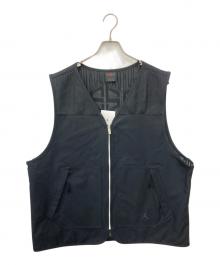 JORDAN（ジョーダン）の古着「ESSENTIALS VEST」｜ブラック