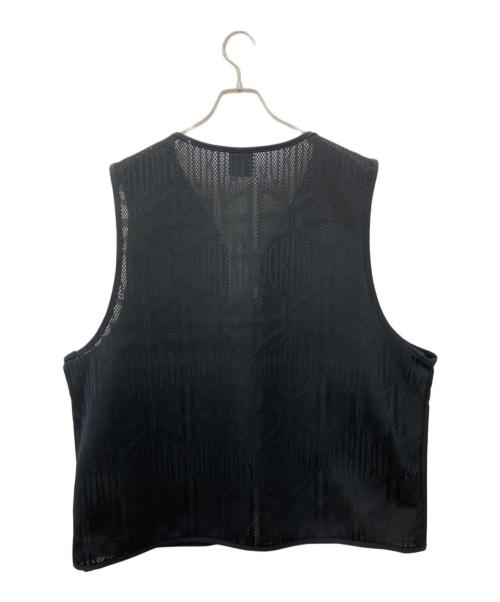 JORDAN（ジョーダン）JORDAN (ジョーダン) ESSENTIALS VEST ブラック サイズ:Ｌ 未使用品の古着・服飾アイテム