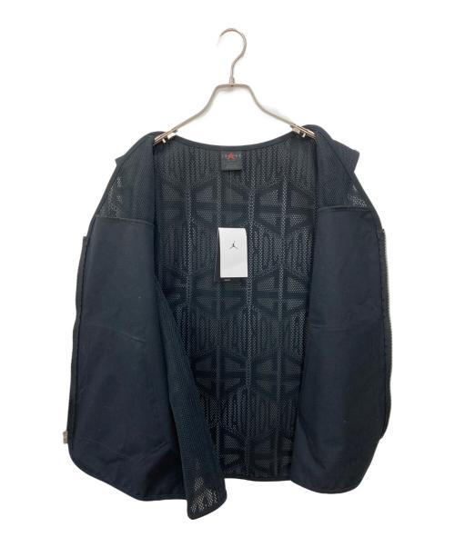 JORDAN（ジョーダン）JORDAN (ジョーダン) ESSENTIALS VEST ブラック サイズ:Ｌ 未使用品の古着・服飾アイテム