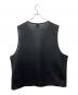 JORDAN (ジョーダン) ESSENTIALS VEST ブラック サイズ:Ｌ 未使用品：5000円