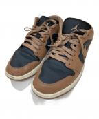 NIKEナイキ）の古着「Women's Air Jordan 1 Low」｜Archaeo Brown