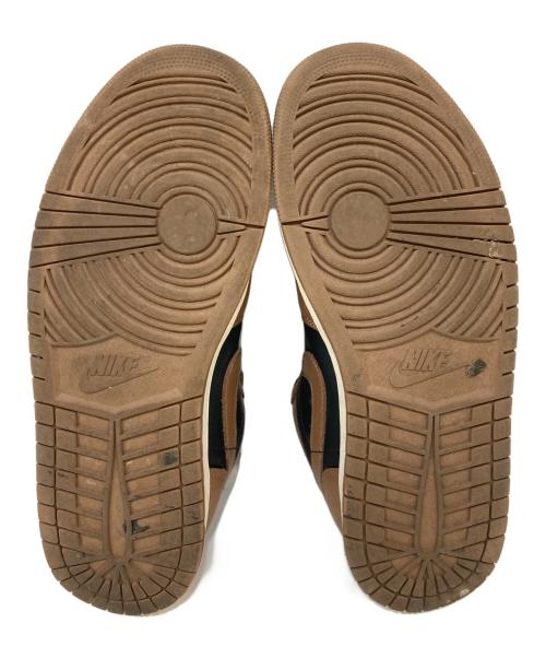 NIKE（ナイキ）NIKE (ナイキ) Women's Air Jordan 1 Low Archaeo Brown サイズ:29の古着・服飾アイテム