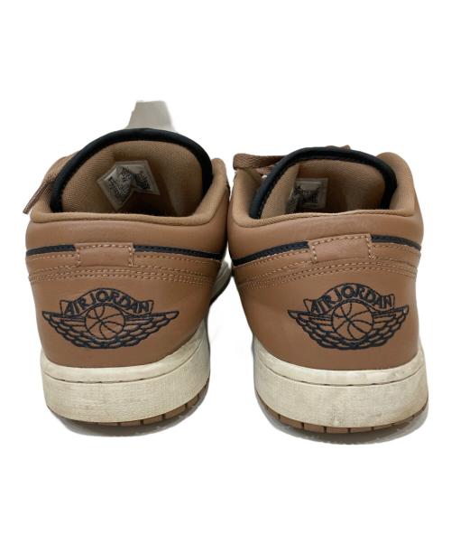 NIKE（ナイキ）NIKE (ナイキ) Women's Air Jordan 1 Low Archaeo Brown サイズ:29の古着・服飾アイテム