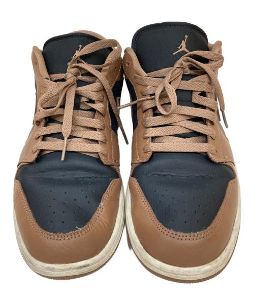 NIKE（ナイキ）NIKE (ナイキ) Women's Air Jordan 1 Low Archaeo Brown サイズ:29の古着・服飾アイテム