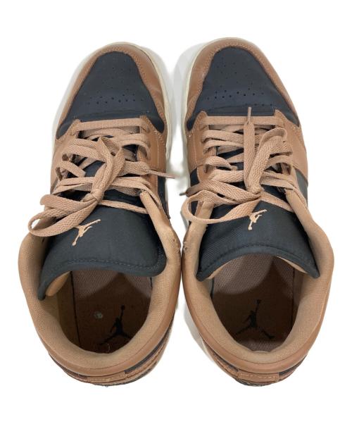 NIKE（ナイキ）NIKE (ナイキ) Women's Air Jordan 1 Low Archaeo Brown サイズ:29の古着・服飾アイテム
