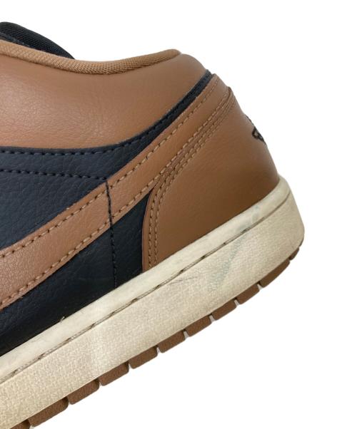 NIKE（ナイキ）NIKE (ナイキ) Women's Air Jordan 1 Low Archaeo Brown サイズ:29の古着・服飾アイテム