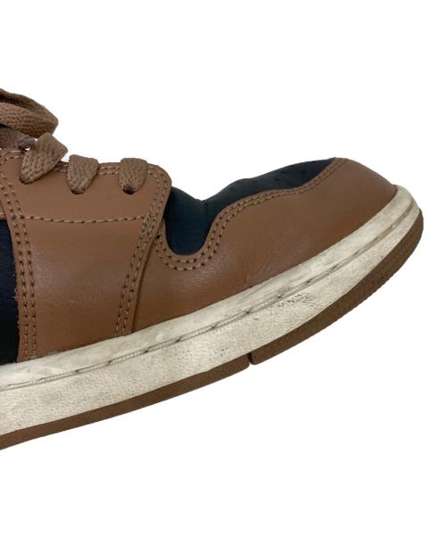 NIKE（ナイキ）NIKE (ナイキ) Women's Air Jordan 1 Low Archaeo Brown サイズ:29の古着・服飾アイテム