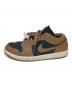 NIKE (ナイキ) Women's Air Jordan 1 Low Archaeo Brown サイズ:29：6000円