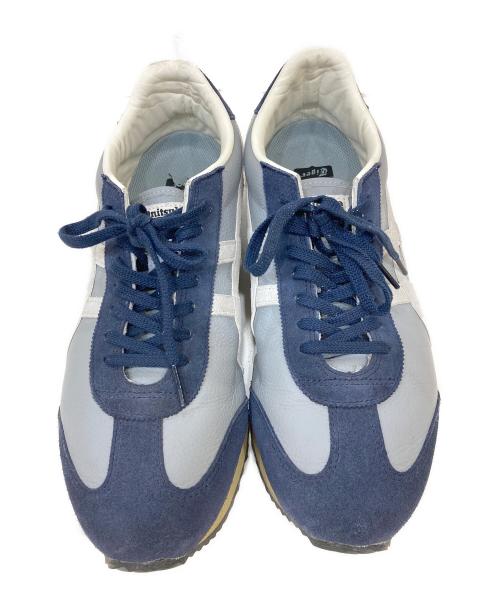 Onitsuka Tiger（オニツカタイガー）Onitsuka Tiger (オニツカタイガー) CALIFORNIA 78 VIN ブルー サイズ:28の古着・服飾アイテム
