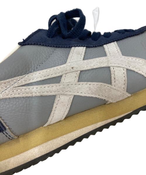 Onitsuka Tiger（オニツカタイガー）Onitsuka Tiger (オニツカタイガー) CALIFORNIA 78 VIN ブルー サイズ:28の古着・服飾アイテム