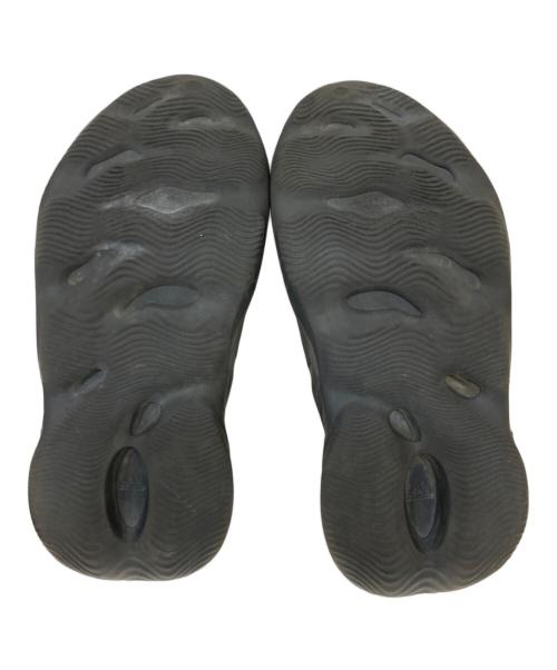 adidas（アディダス）adidas (アディダス) YEEZY Foam Runner Onyx ブラック サイズ:29.5の古着・服飾アイテム